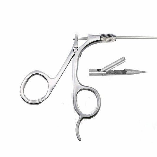 240. Port closure needle
